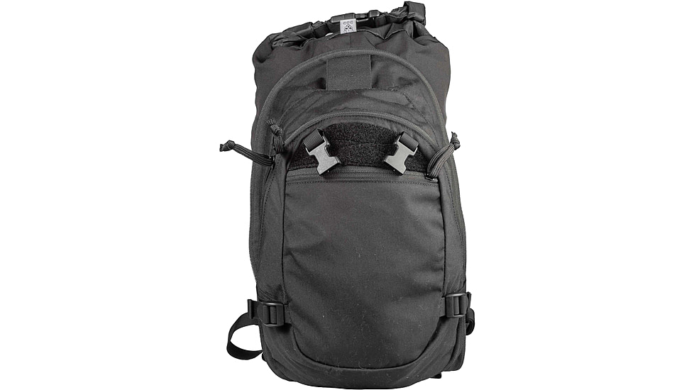 Grey Ghost Gear SMC 1 to 3 Assault TAA Pack, Black, GTG0318-2-TAA