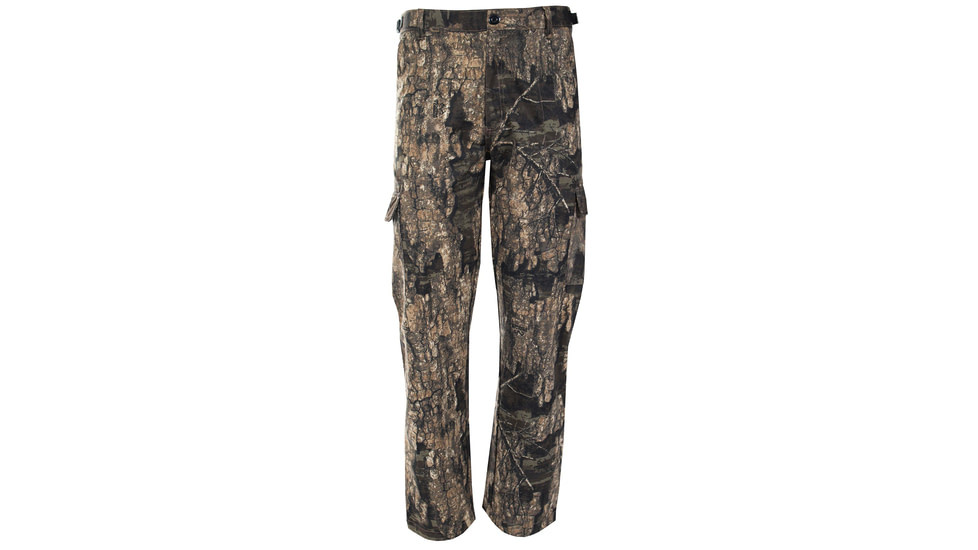 Habit 6 Pocket CVC Pants - Mens, Realtree Timber, 3XL, TP1163-0B8-3X