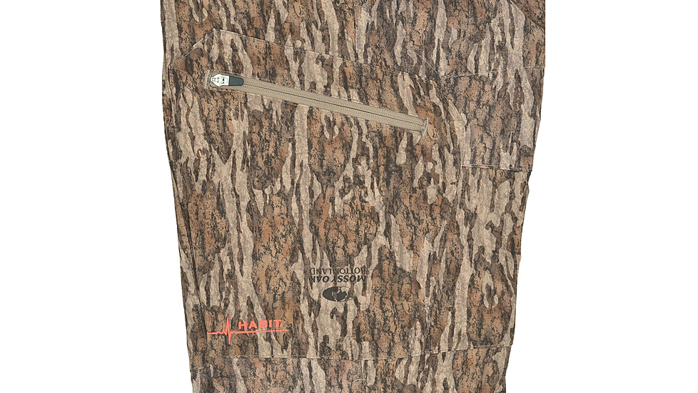 Habit All Season Camo Pant - Mens, Mossy Oak Bottomland, Large, LP10042-M-8-6-L-6H4