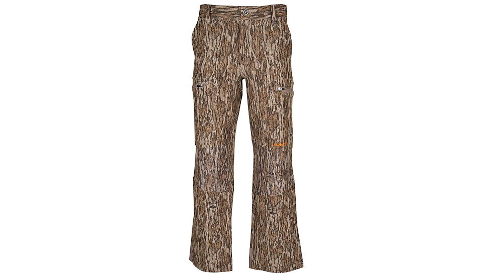 Habit All Season Camo Pant - Mens, Mossy Oak Bottomland, Large, LP10042-M-8-6-L-6H4