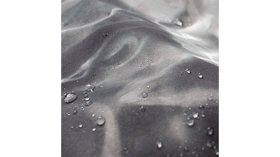 Habit Anglers Bluff Rain Jacket, Habit Gray Waves/Black, Extra Large, RS10032-O-8-6-XL-4G5