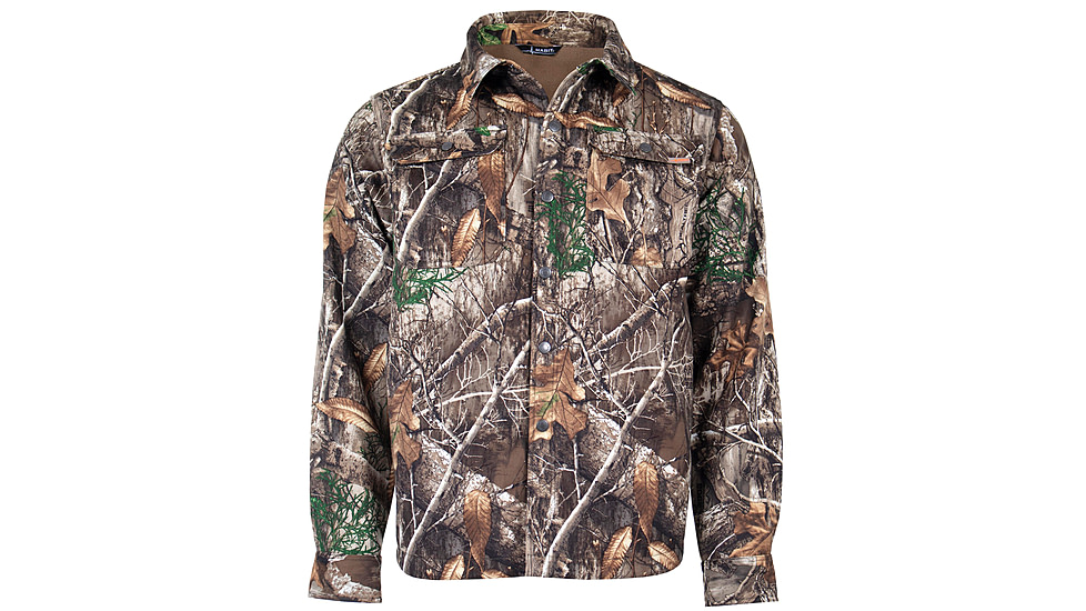 Habit Bow Slayer Shirt Jacket - Mens, RealTree Edge, Medium, SJ10003-922-M