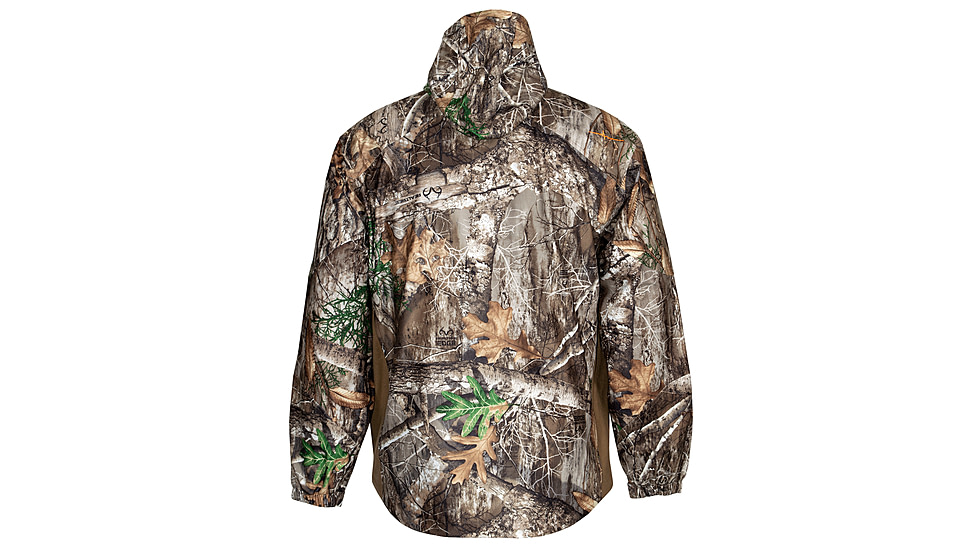 Habit Buck Hollow Waterproof Jacket - Mens, Realtree Edge/Cub, Large, WJ660-0A4-L
