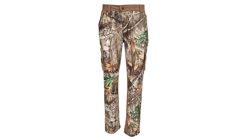 Habit Buck Hollow Waterproof Pant - Womens, Realtree Edge/Cub, Medium, WP661-0A4-WM