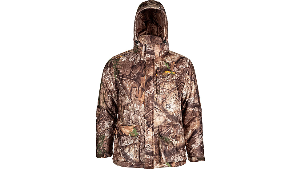 Habit Cedar Branch Insulated Parka - Men's, Realtree APX, Extra Large, WJ10010-R-8-6-XL-8P9