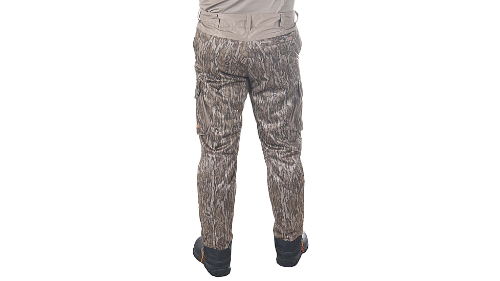 Habit Early Dawn Sherpa Pant - Mens, Shell, Mossy Oak New Bottomland, Medium, FP10002-M-8-6-M-3D6