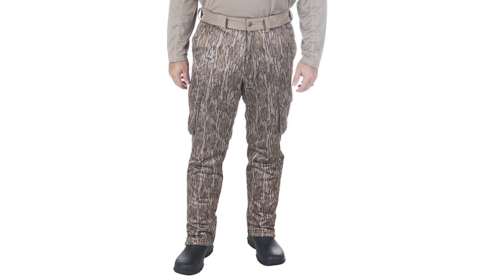 Habit Early Dawn Sherpa Pant - Mens, Shell, Mossy Oak New Bottomland, Medium, FP10002-M-8-6-M-3D6
