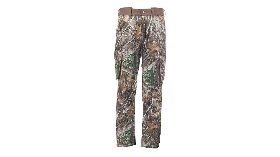 Habit Early Dawn Sherpa Shell Pants - Men's, Realtree Edge, Medium, FP10002M