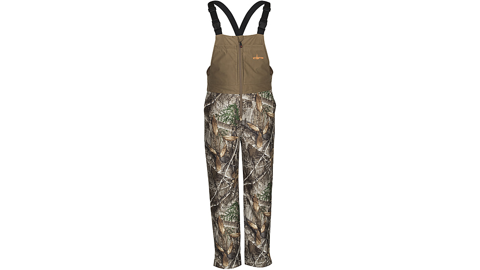 Habit Insulated Bib - Mens, Realtree Edge/Cub, Extra Large, WB713--0A4-XL