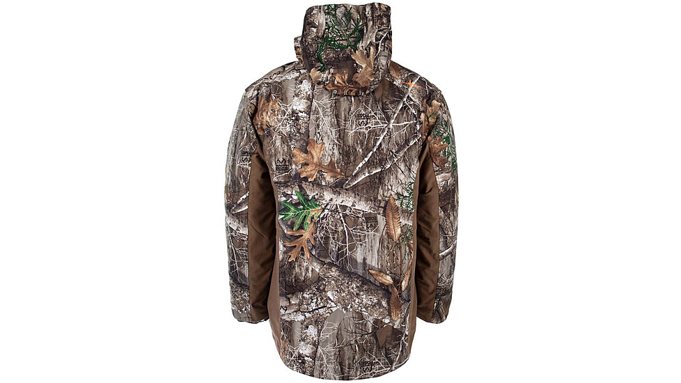 Habit Middle Fork 4 in 1 Parka - Mens, Real Tree Edge, Medium, WJ644-922-M