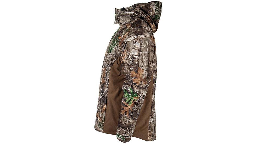 Habit Middle Fork 4 in 1 Parka - Mens, Real Tree Edge, Medium, WJ644-922-M