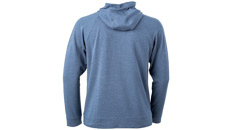 Habit Performance Fleece Hoodie - Mens, Flintstone, Extra Large, PH10129-S-8-6-XL-6F5