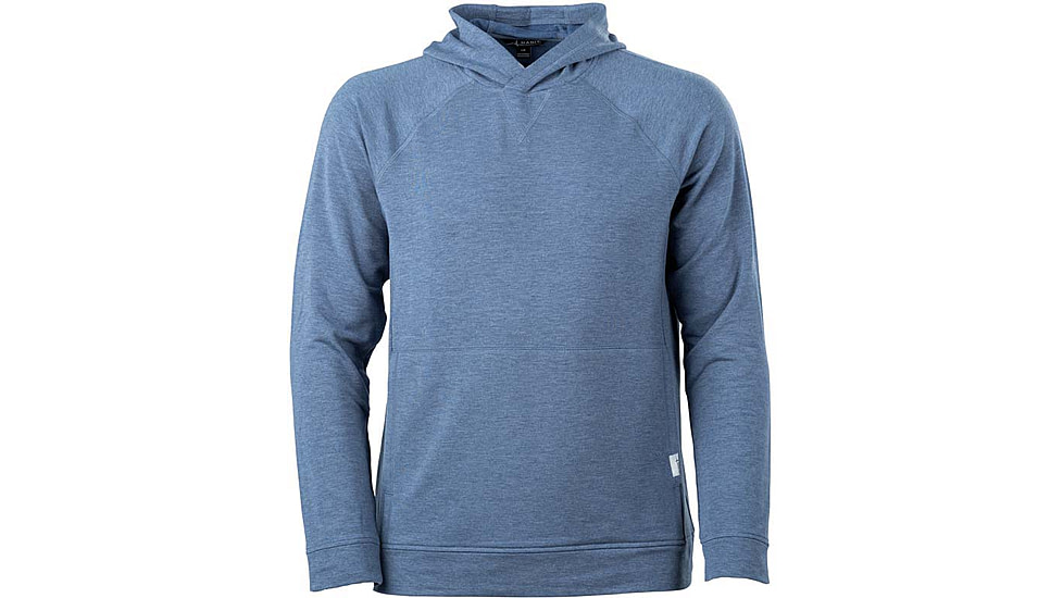 Habit Performance Fleece Hoodie - Mens, Flintstone, Extra Large, PH10129-S-8-6-XL-6F5
