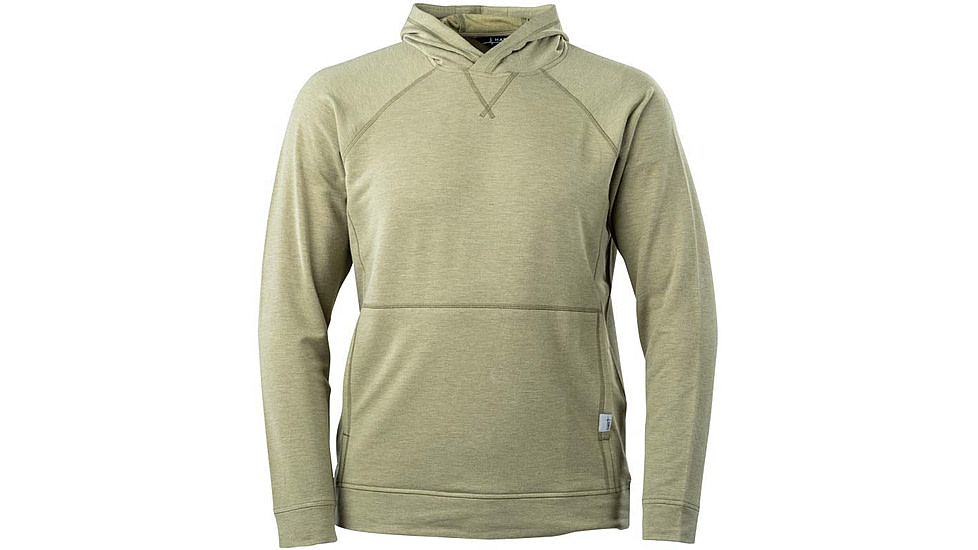 Habit Performance Fleece Hoodie - Mens, Loden Green, 2XL, PH10129-S-8-6-2X-5P5