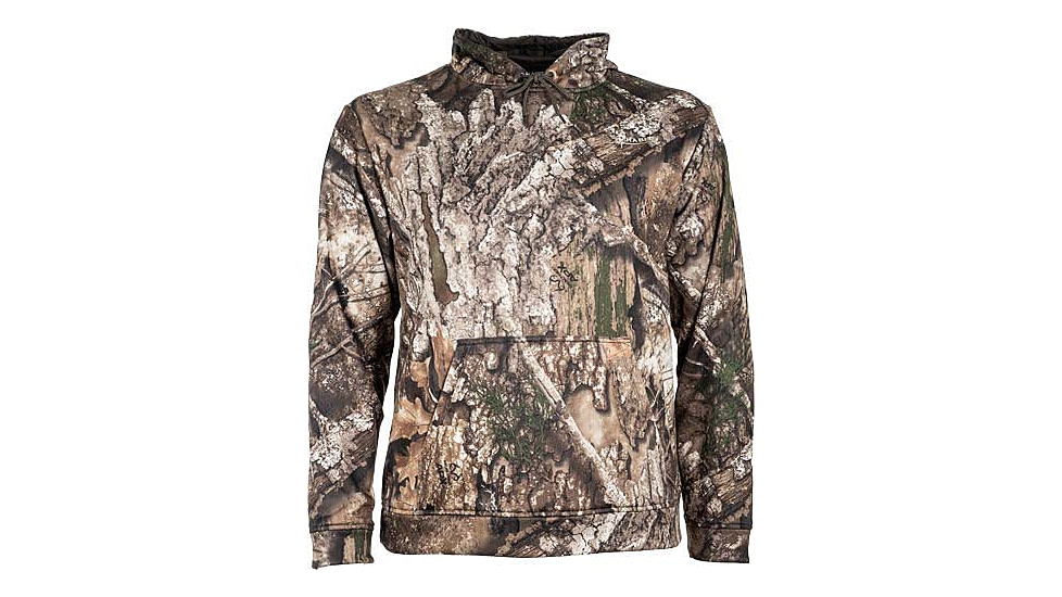 Habit Summit Park Performance Hoodie - Men's, Realtree APX, 2Extra Large, PH10005-R-8-6-2X-8P9