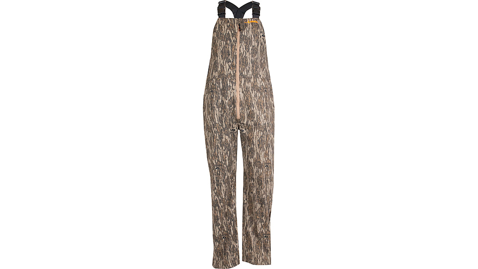 Habit Possum Kingdom Cotton Bib - Mens, Mossy Oak Bottomland, 2XL, CB10001-014-2X