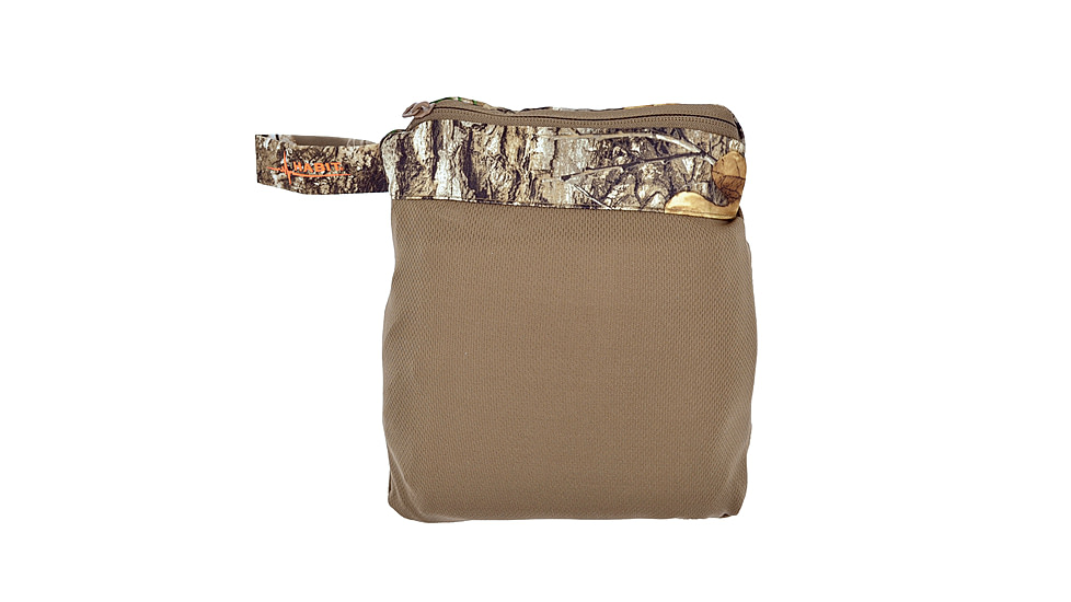 Habit Roaring Springs Packable Rain Jacket - Mens, Realtree Edge, Extra Large, RS1024-922-XL