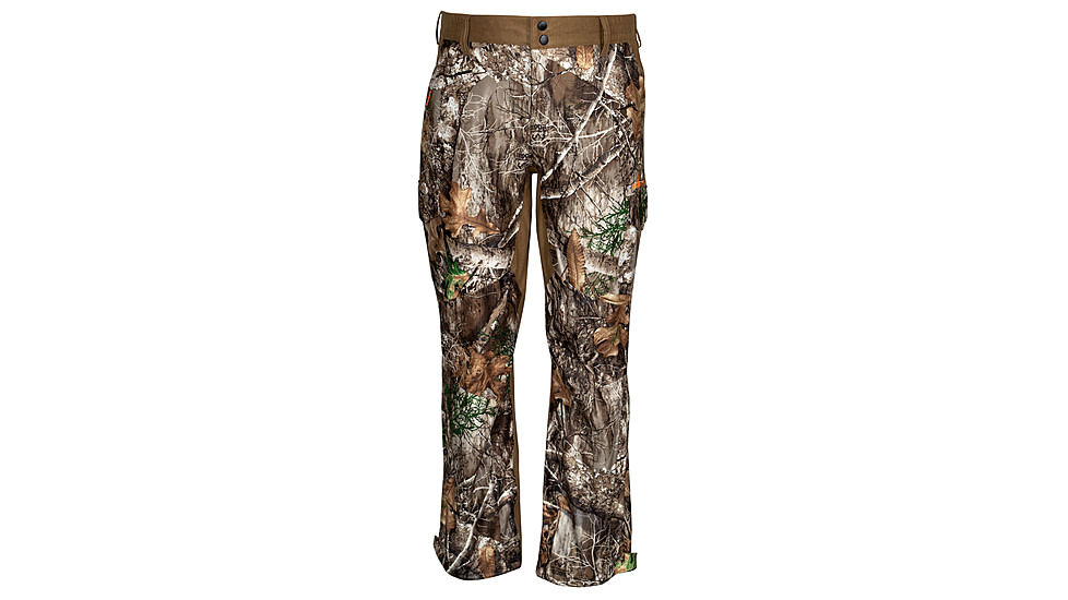 Habit Scent Factor Pant - Mens, Realtree Edge/Cub, Extra Large, WP660-0A4-XL