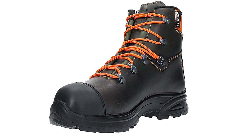 HAIX Airpower XR200 Waterproof Leather Boots - Mens, Brown, 11, Wide, 604103W-11