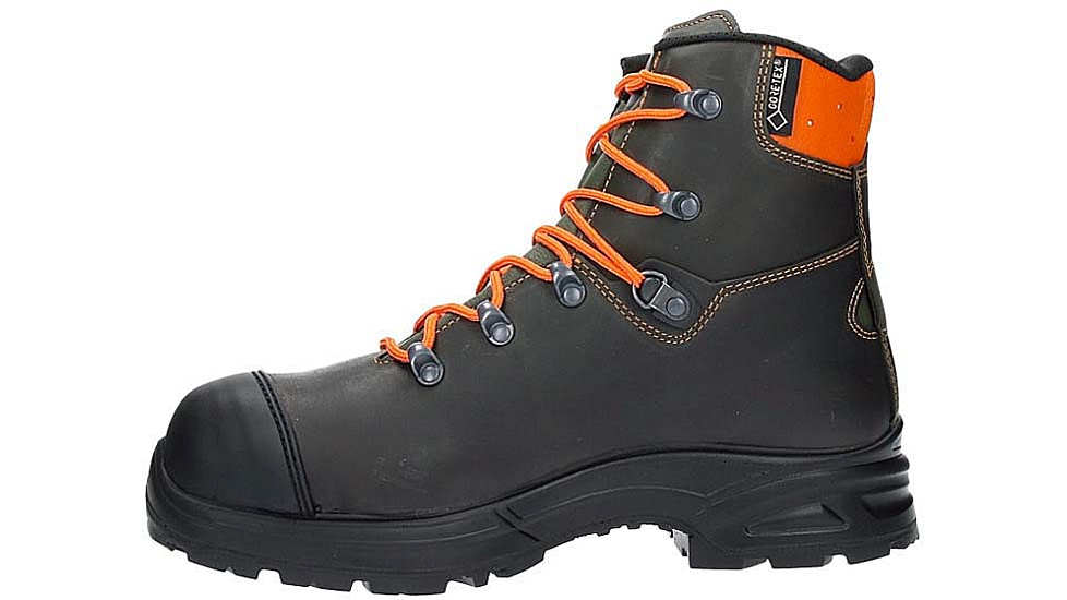 HAIX Airpower XR200 Waterproof Leather Boots - Mens, Brown, 11, Wide, 604103W-11