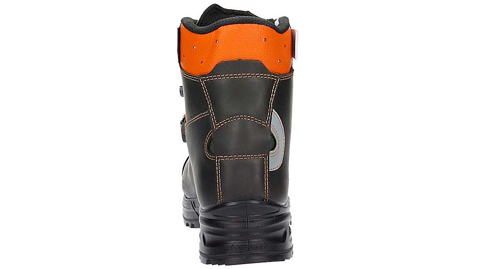 HAIX Airpower XR200 Waterproof Leather Boots - Mens, Brown, 11, Wide, 604103W-11