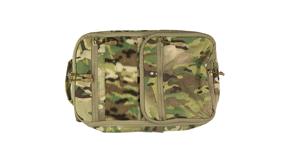 Haley Strategic Partners FlatPack 2.0 Daypack, Multicam, FP-2-1-MC