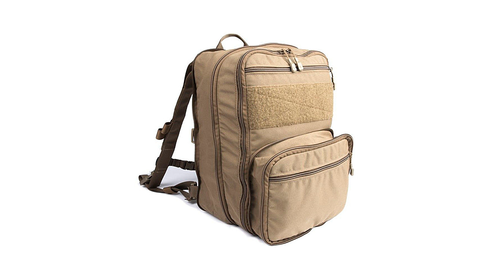 Haley Strategic Partners FlatPack Plus Daypack, Coyote, FPP-1-1-COY
