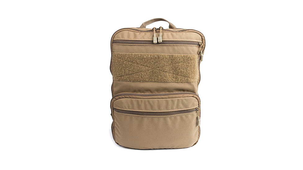 Haley Strategic Partners FlatPack Plus Daypack, Coyote, FPP-1-1-COY