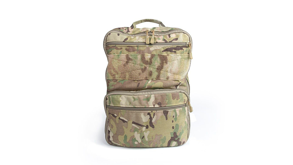 Haley Strategic Partners FlatPack Plus Daypack, Multicam, FPP-1-1-MC