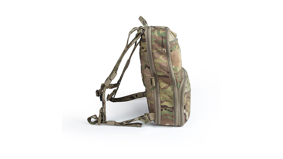 Haley Strategic Partners FlatPack Plus Daypack, Multicam, FPP-1-1-MC