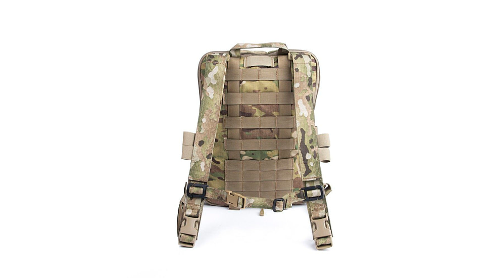 Haley Strategic Partners FlatPack Plus Daypack, Multicam, FPP-1-1-MC