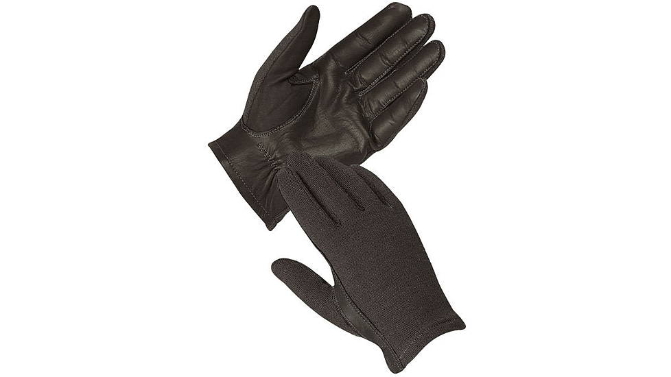 Hatch Shooting Glove with KEVLAR 5043 Black XLarge