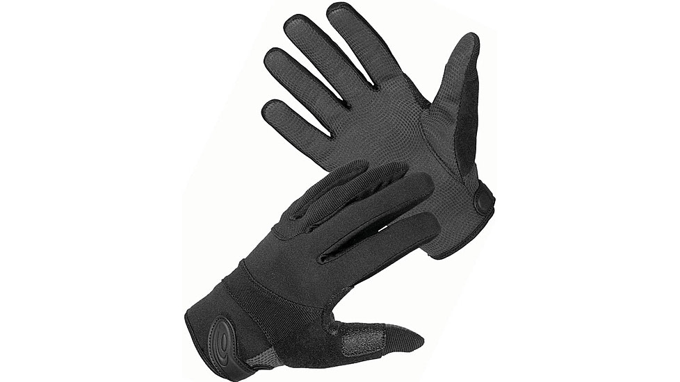 Hatch StreetGuard FR w/KEVLAR Black XXL 1011241