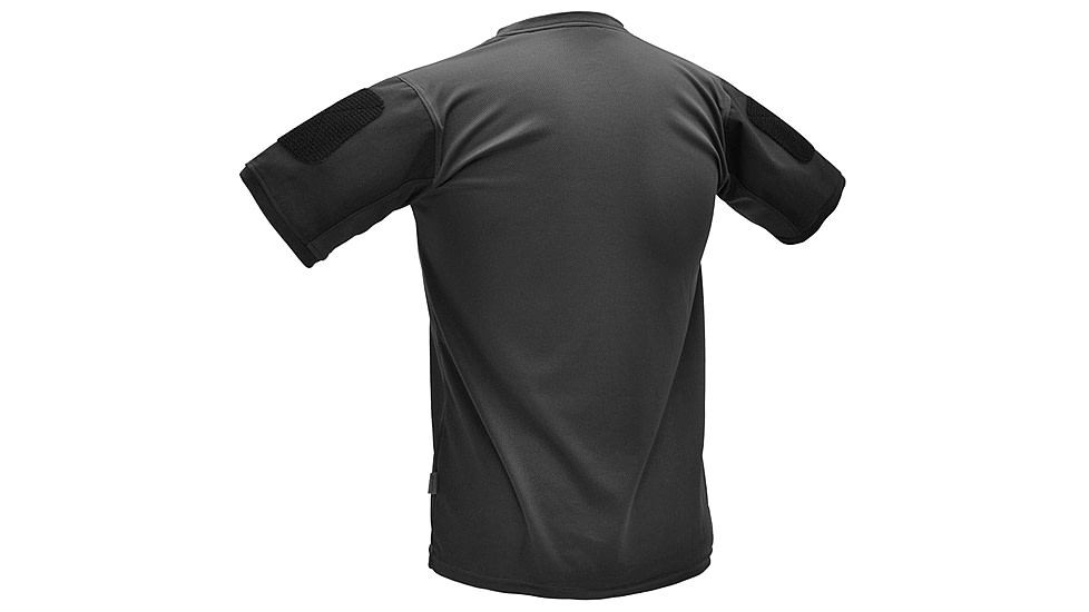 Hazard 4 BTLT Wick Patch T-Shirt - Men's, Black, Small, APR-BTLT-BLK-S