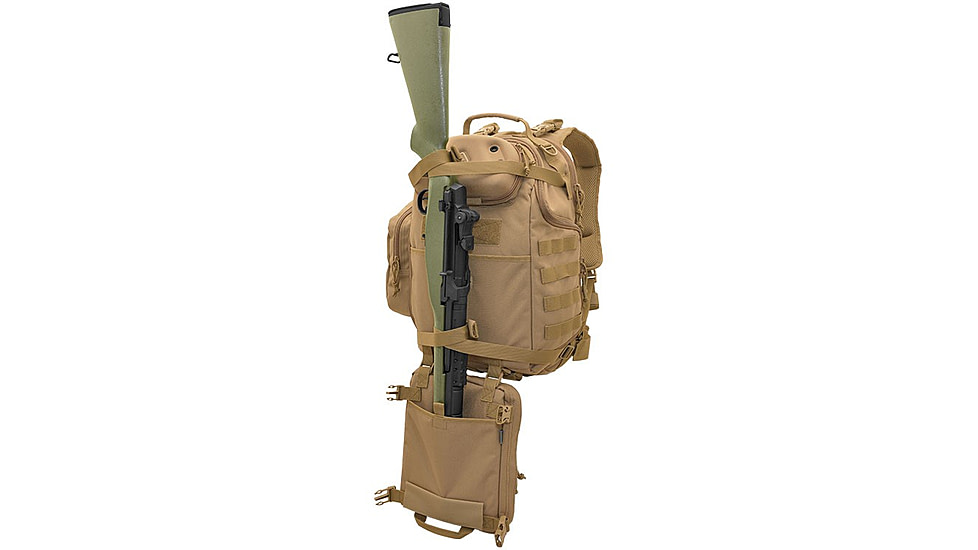 Hazard 4 Drawbridge Daypack, 25 Liters, Coyote, One Size, BKP-DBG-CYT