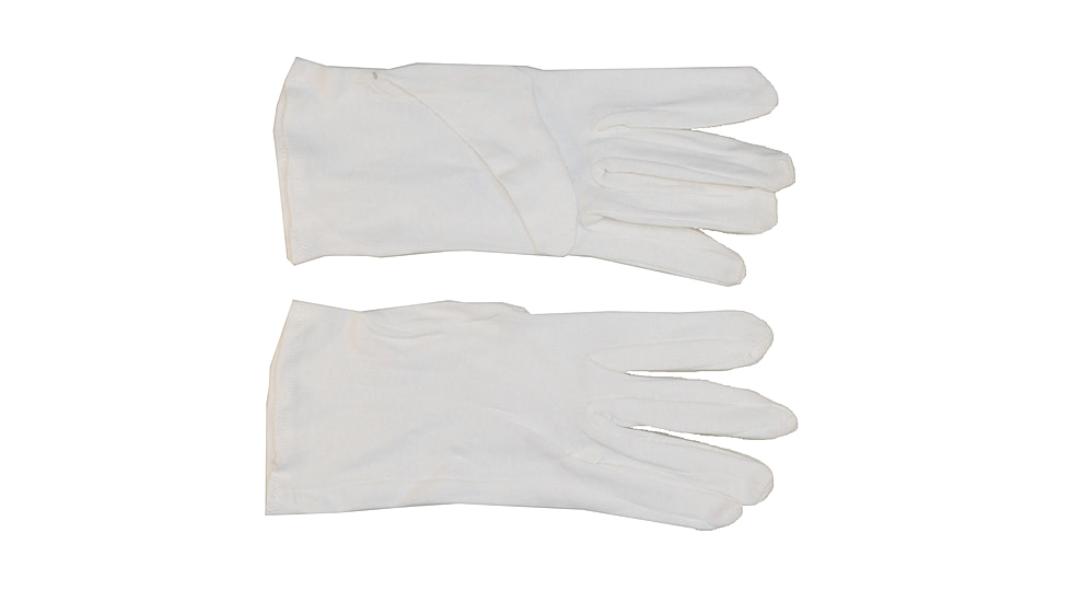 HEROs PRIDE Parade Slip-On Gloves - Mens, White, Large, 8774W-L