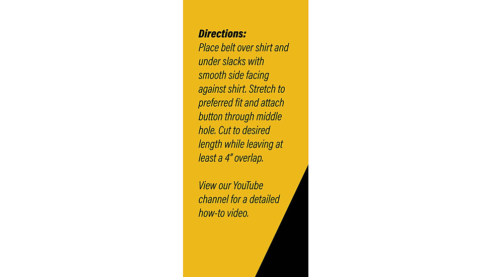 HEROS PRIDE Shirt Tailor Rubber Belt, Gray - 9074B44