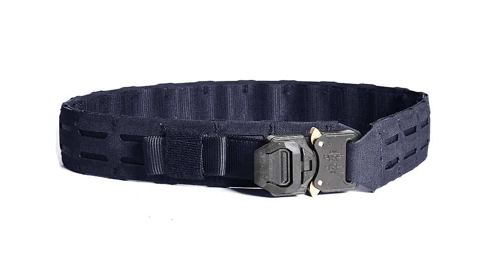 High Speed Gear Gen 2 Operator Belt with Inner Hook and Loop, Blue, Small, 31O2I0LE