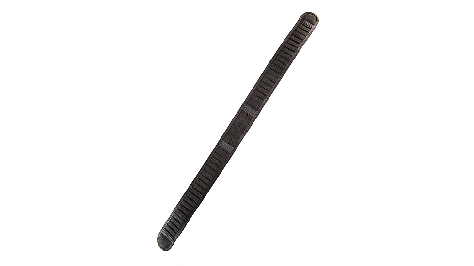 High Speed Gear HSGI: LASER Duty-Grip M Padded Belt -S, Black, 31 in end to end 33DGM0BK