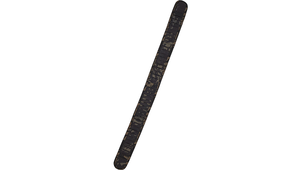 High Speed Gear LASER Duty Grip M Padded Belt - XL, MultiCam BK, X Large, 33DGM3MB