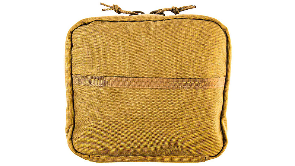 High Speed Gear Tech / Admin - Build Pack System or Standard Alone Pouch, Coyote Brown, 82PKP1CB