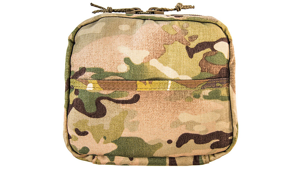 High Speed Gear Tech / Admin - Build Pack System or Standard Alone Pouch, MultiCam, 82PKP1MC