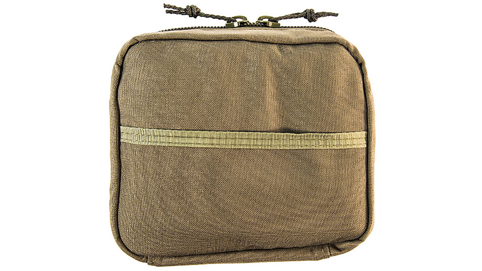High Speed Gear Tech / Admin - Build Pack System or Standard Alone Pouch, Olive Drab, 82PKP1OD