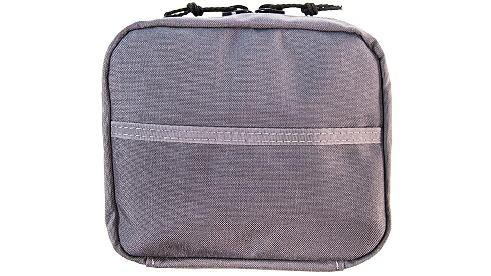 High Speed Gear Tech / Admin - Build Pack System or Standard Alone Pouch, Wolf Gray, 82PKP1WG
