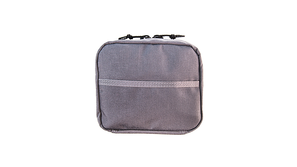 High Speed Gear Tec/Admin Build System Day Pack, Wolf Gray, 82PKP1WG