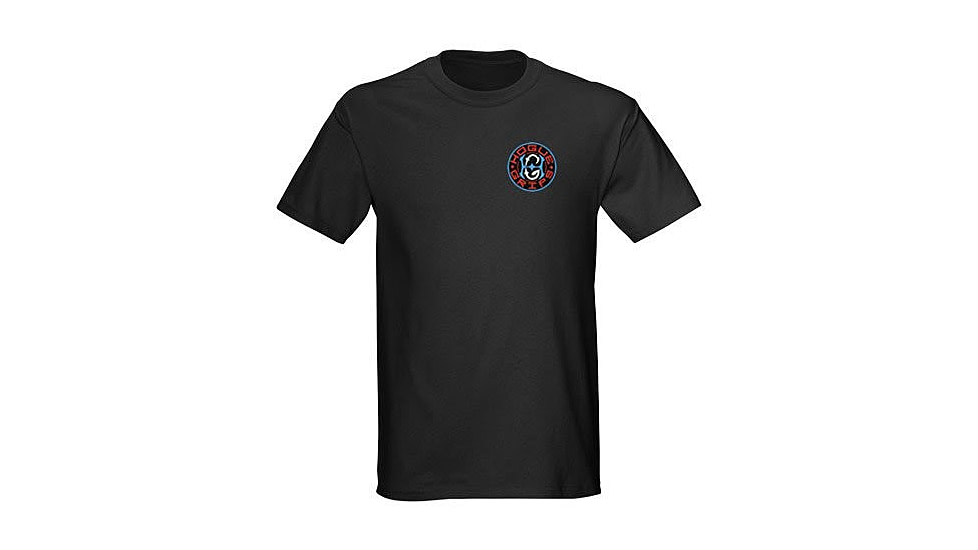 Hogue Grips Men's T-Shirt, Black, Extra Large 06250