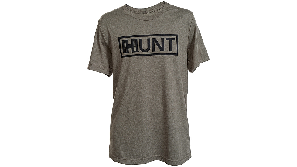 Hornady Hunt T-Shirt - Men's, OD Green, Extra Large, 99605XL
