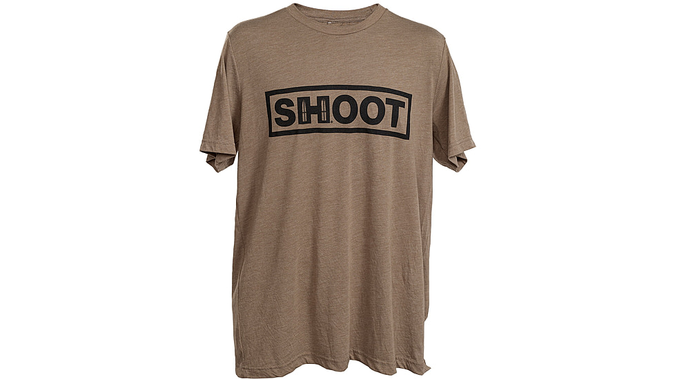 HORN Hornady Shoot Mens T-Shirt