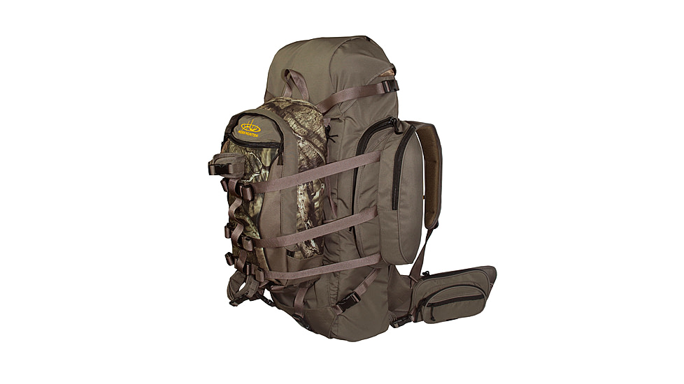 Horn Hunter Full Curl System, Mossy Oak Infinity, HH1500MB