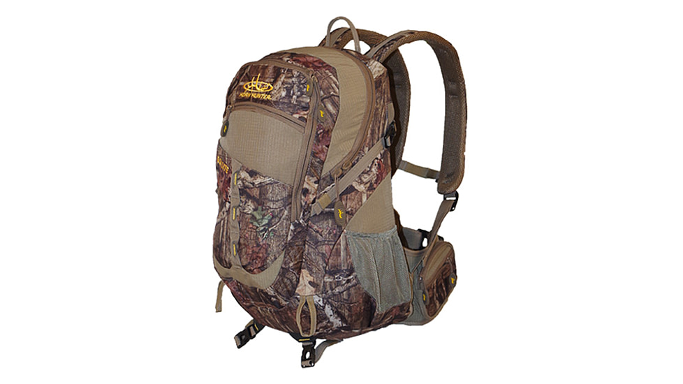 Horn Hunter Straight 6 Daypack, Mossy Oak Infinity, HH2500MB